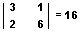 Array related to #16