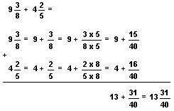 9 3/8 divided by 4 2/5