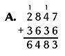 Addition method A