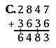 Addition method C