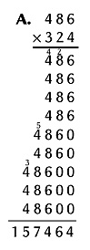 Multiplication method A