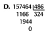 Division method D