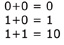 Binary number- Example 1