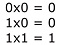 Binary number - Example 3