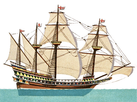 Galleon