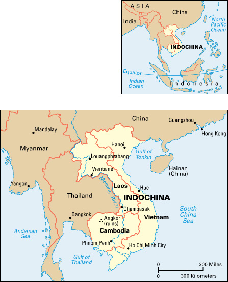 Indochina