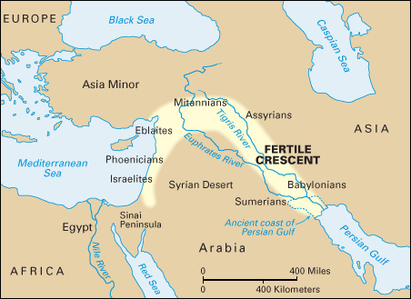 Fertile Crescent