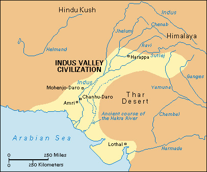 Indus Valley civilization