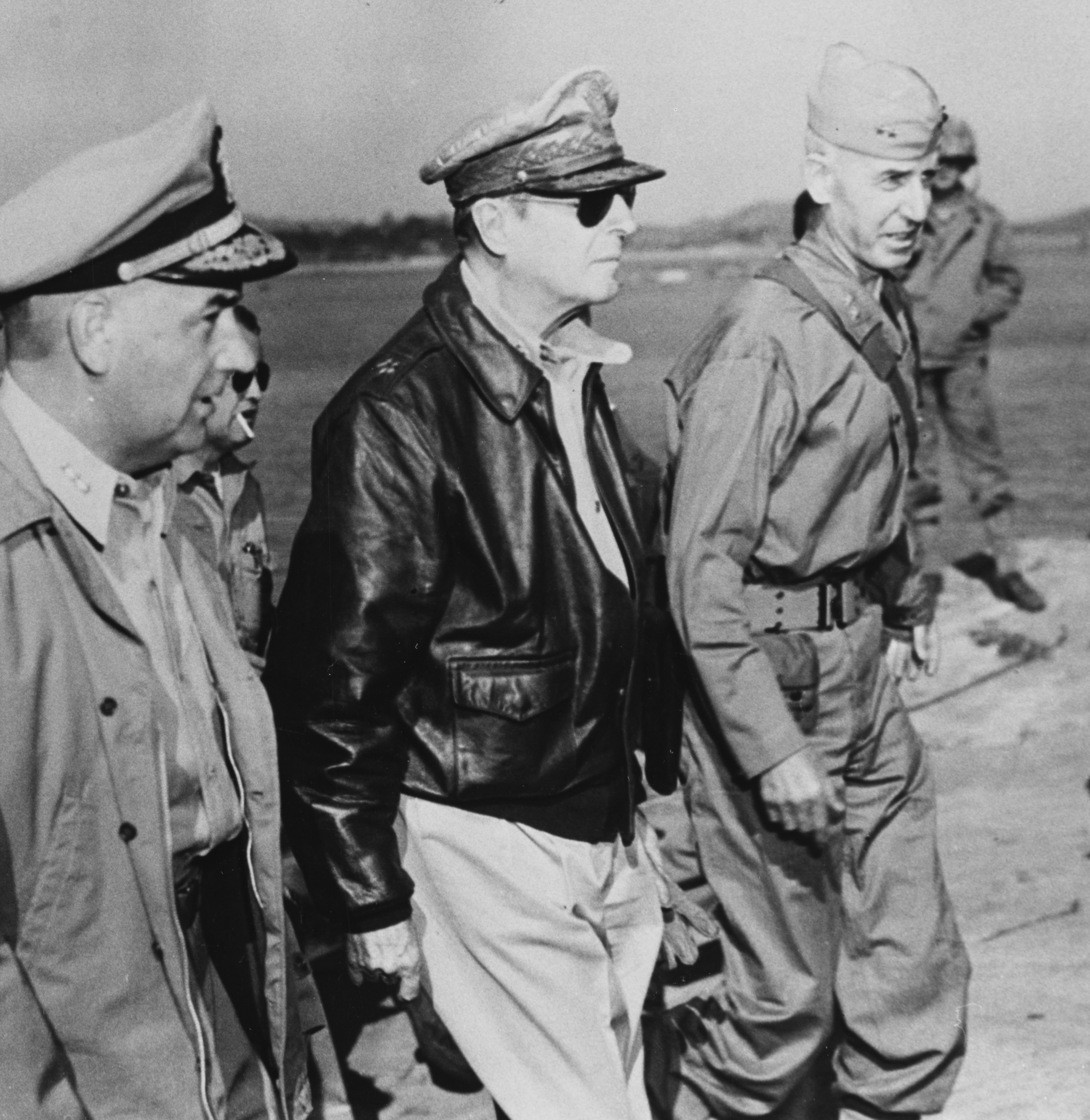 General Douglas MacArthur