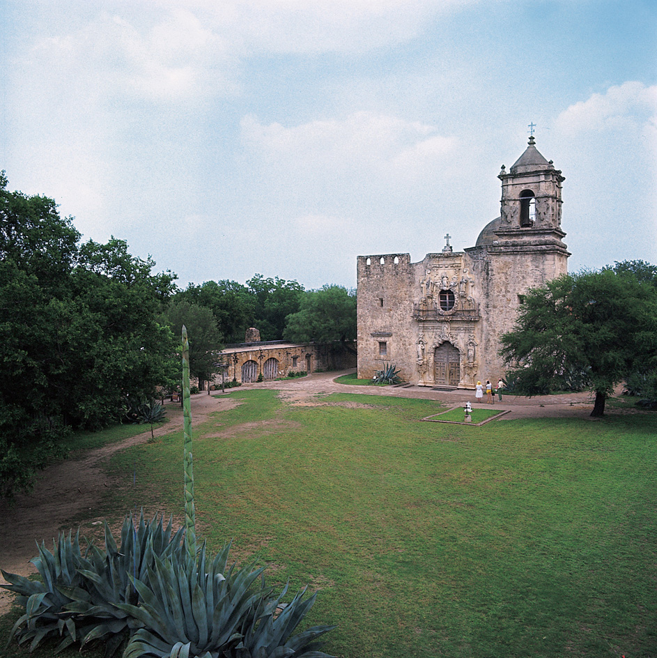 Mission San José