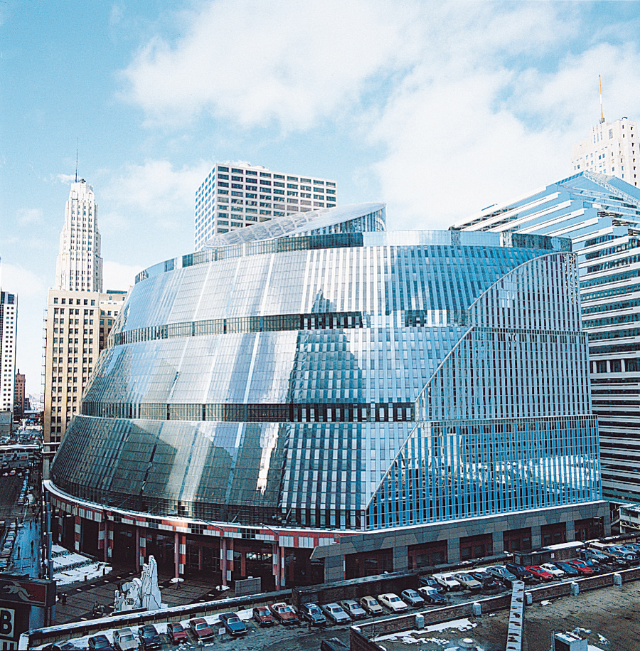 James R. Thompson Center