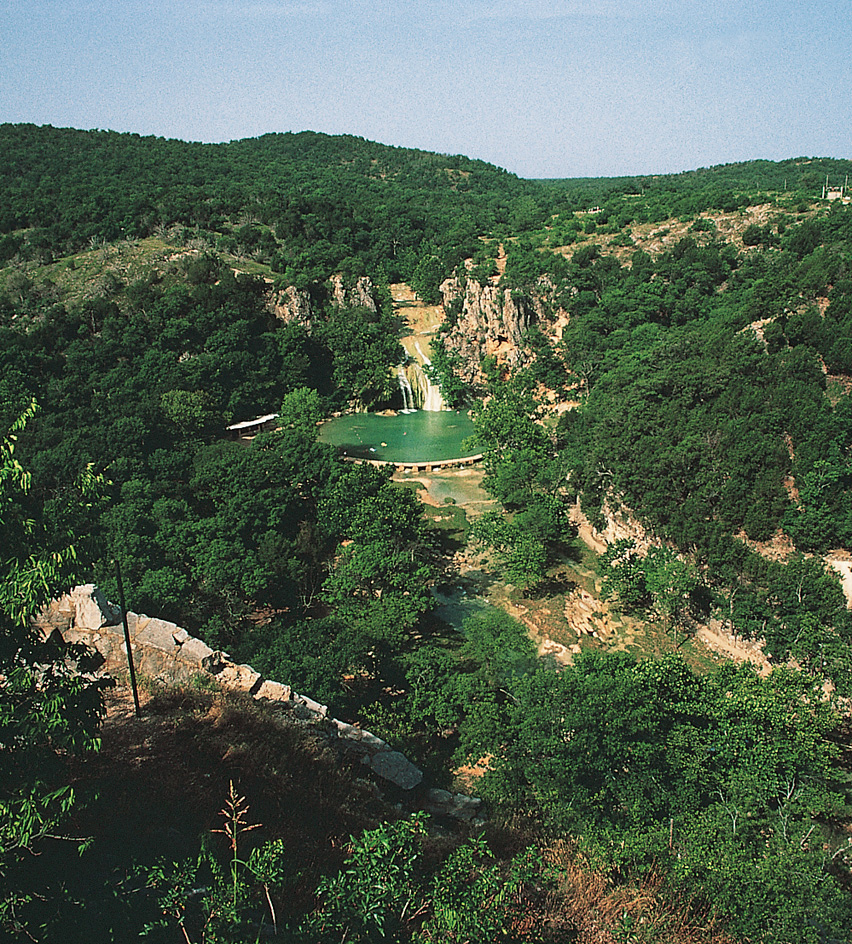 Turner Falls