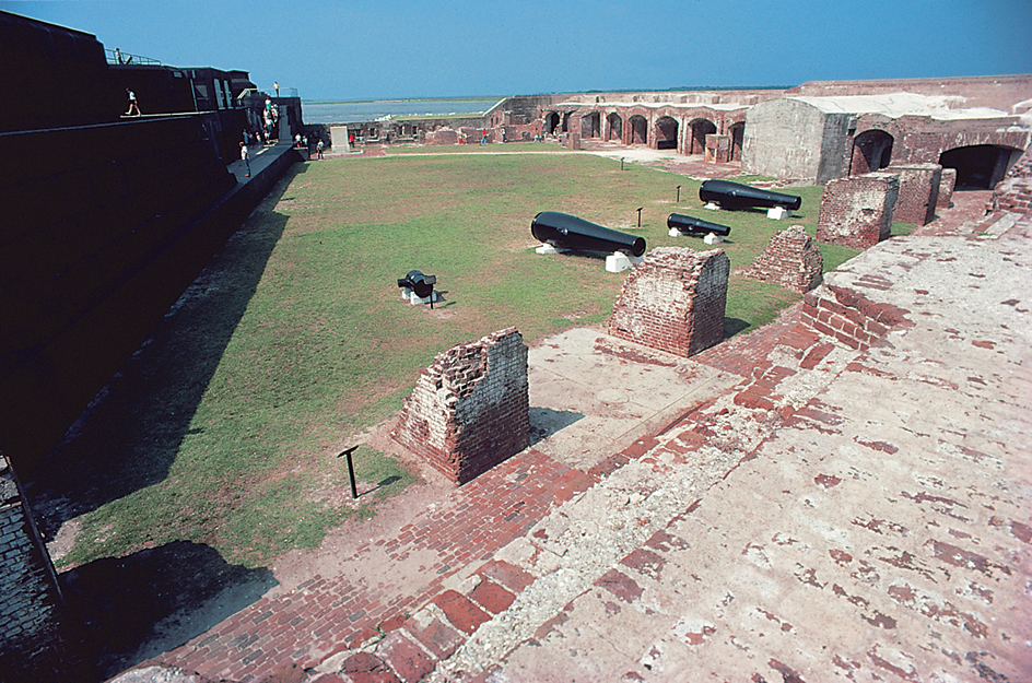 Fort Sumter, South Carolina