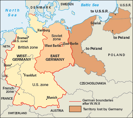 Germany after World War II