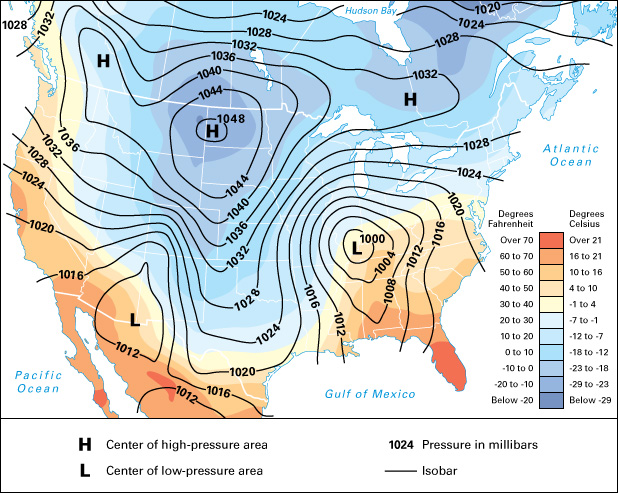 Isobars