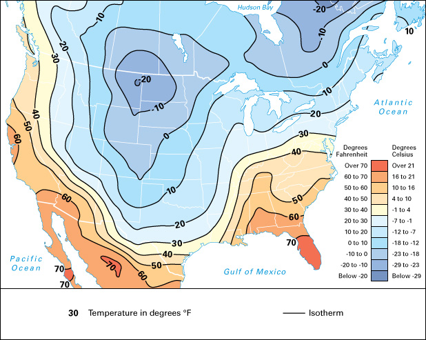 Isotherms