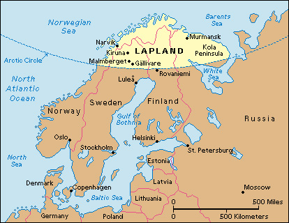 Lapland