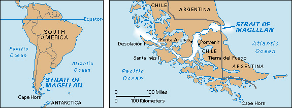 Strait of Magellan