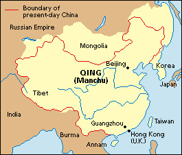 Qing dynasty