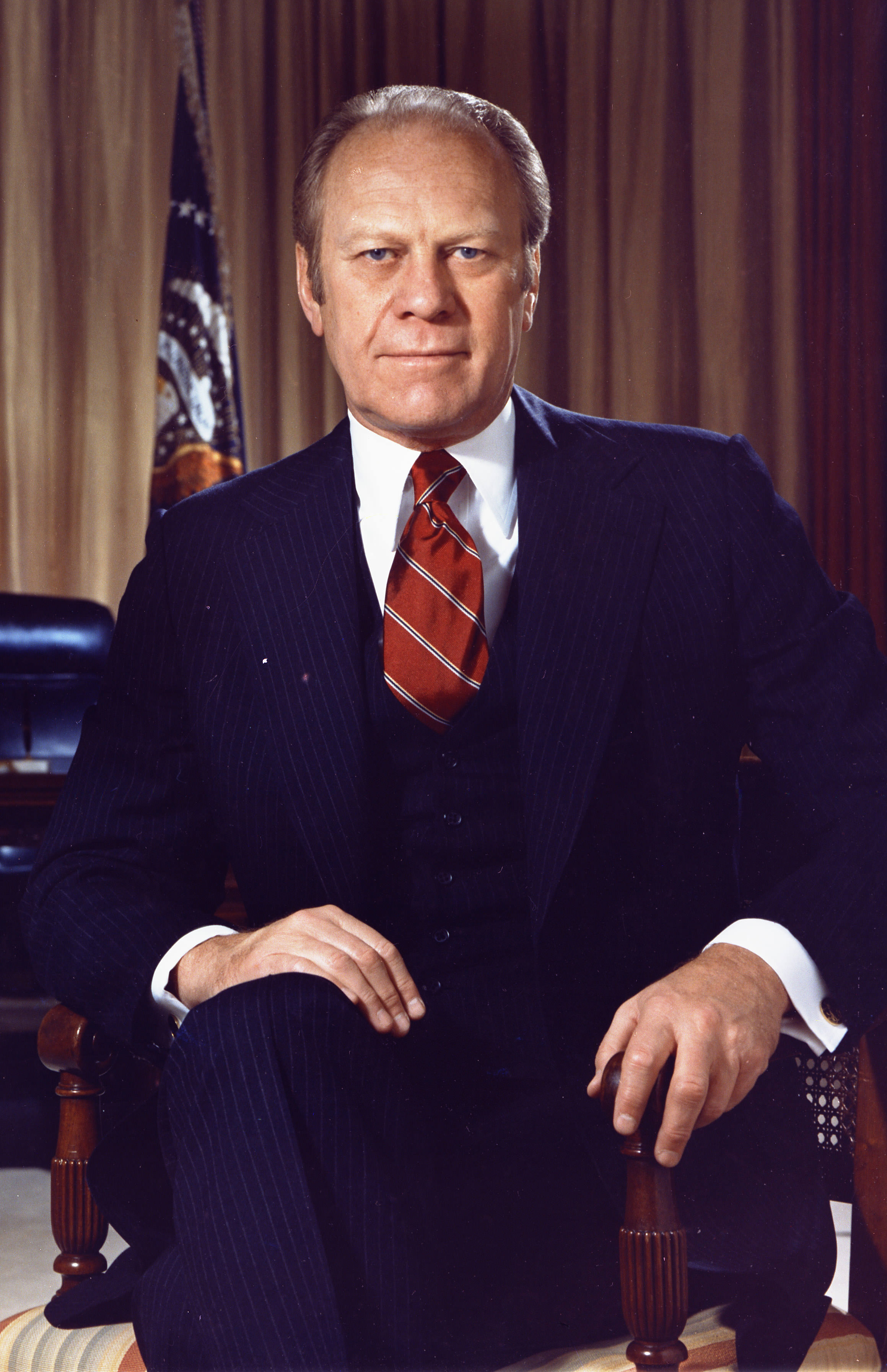 Gerald Ford