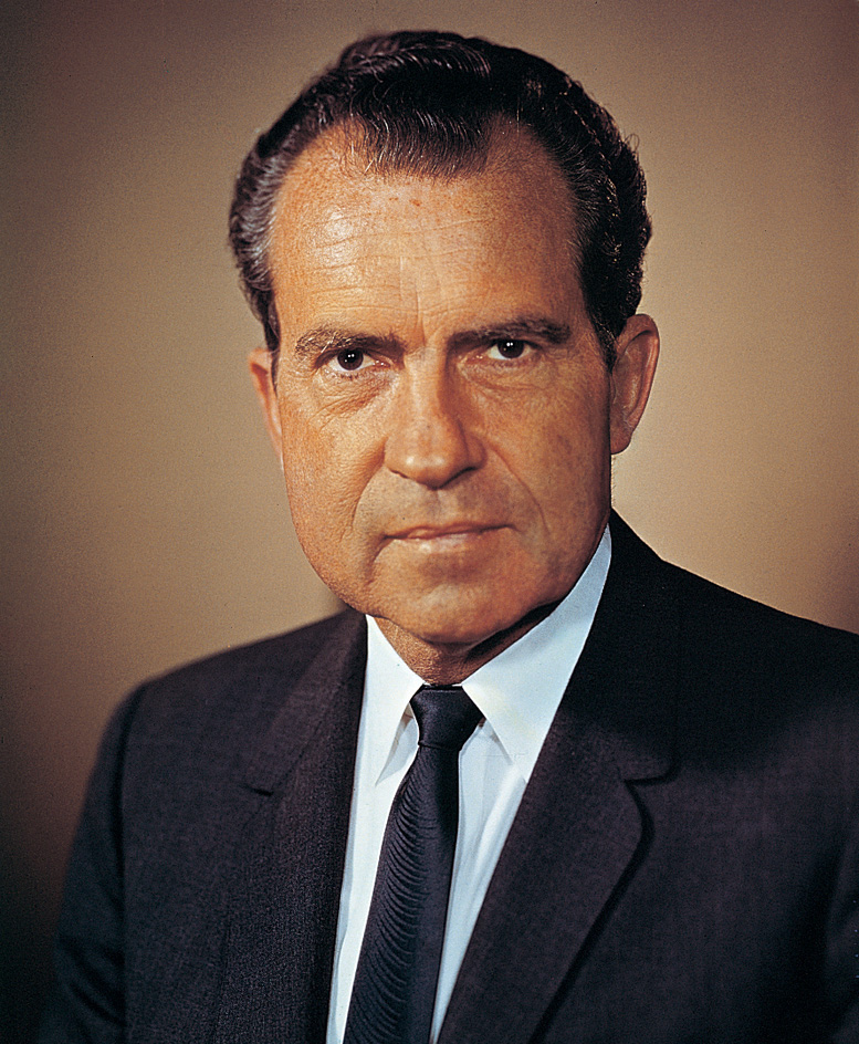 Richard Nixon