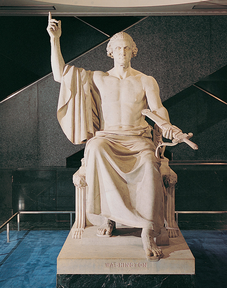 Statue of George Washington