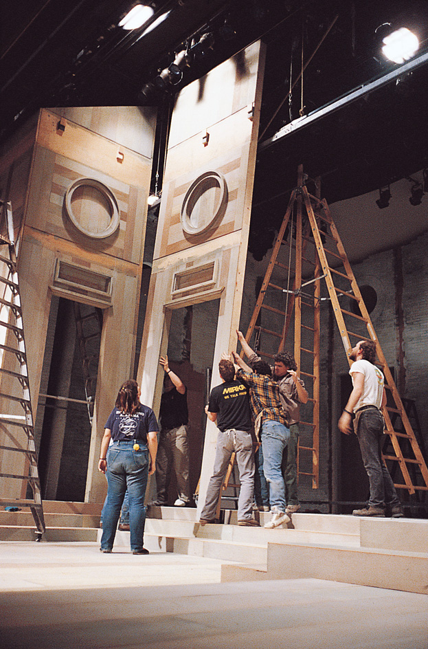 Set construction