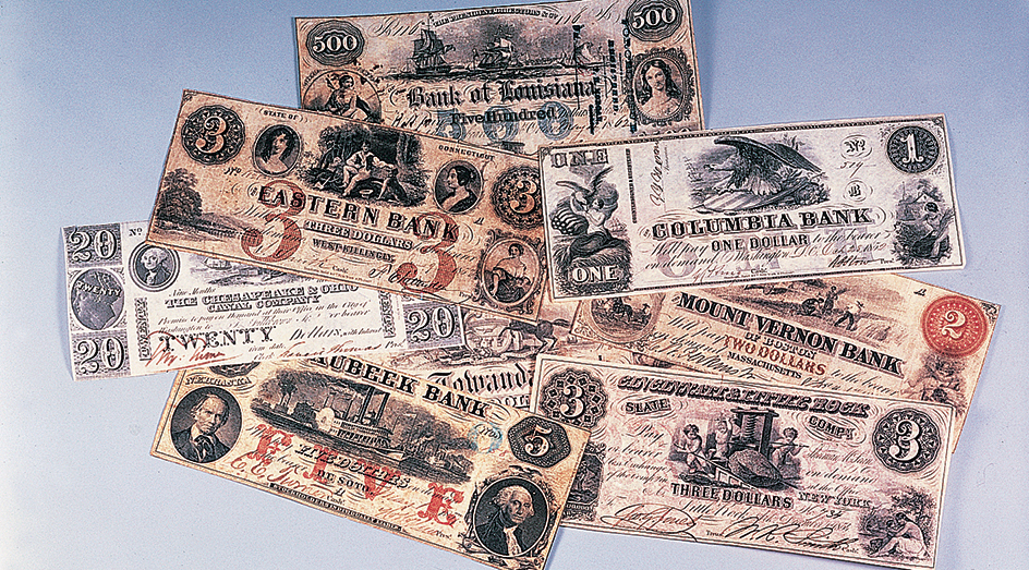 Bank notes