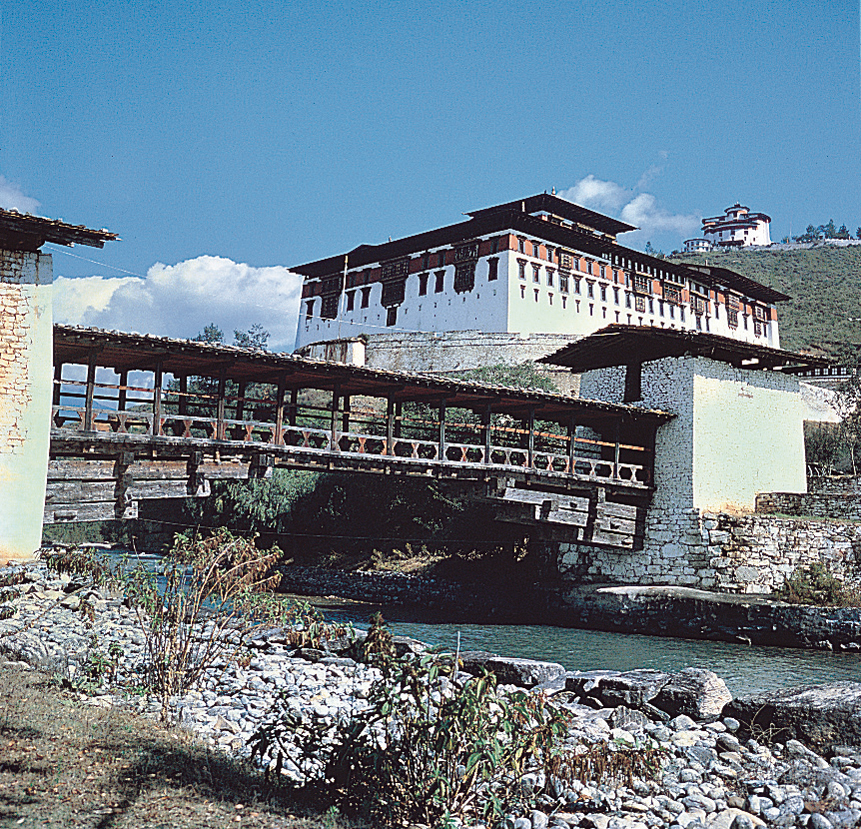 Bhutanese dzong