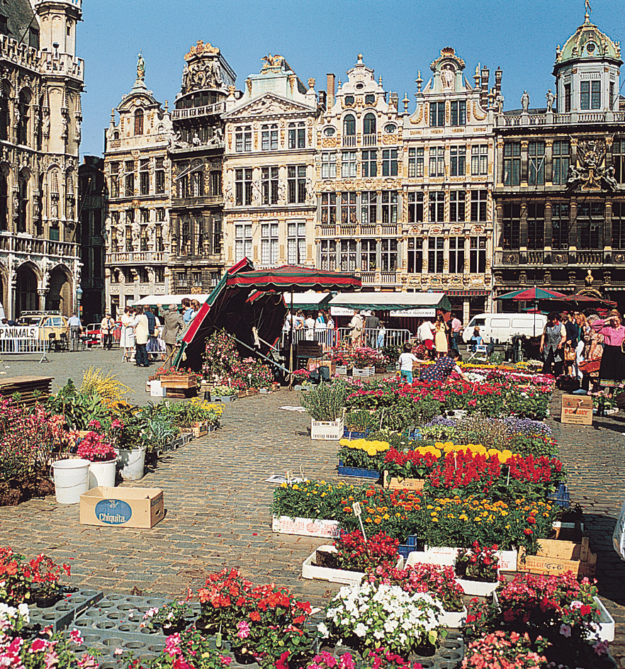 Brussels, Belgium