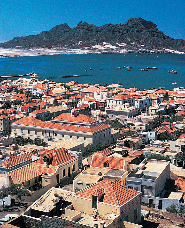 Mindelo, Cabo Verde