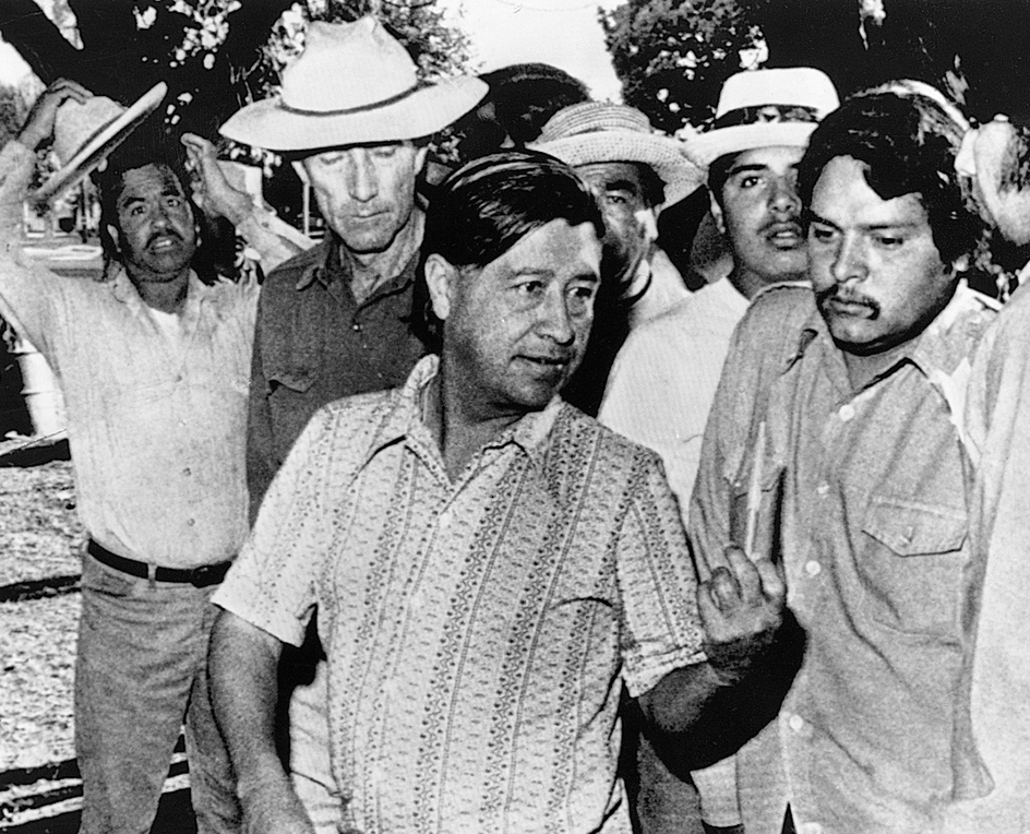 Cesar Chavez