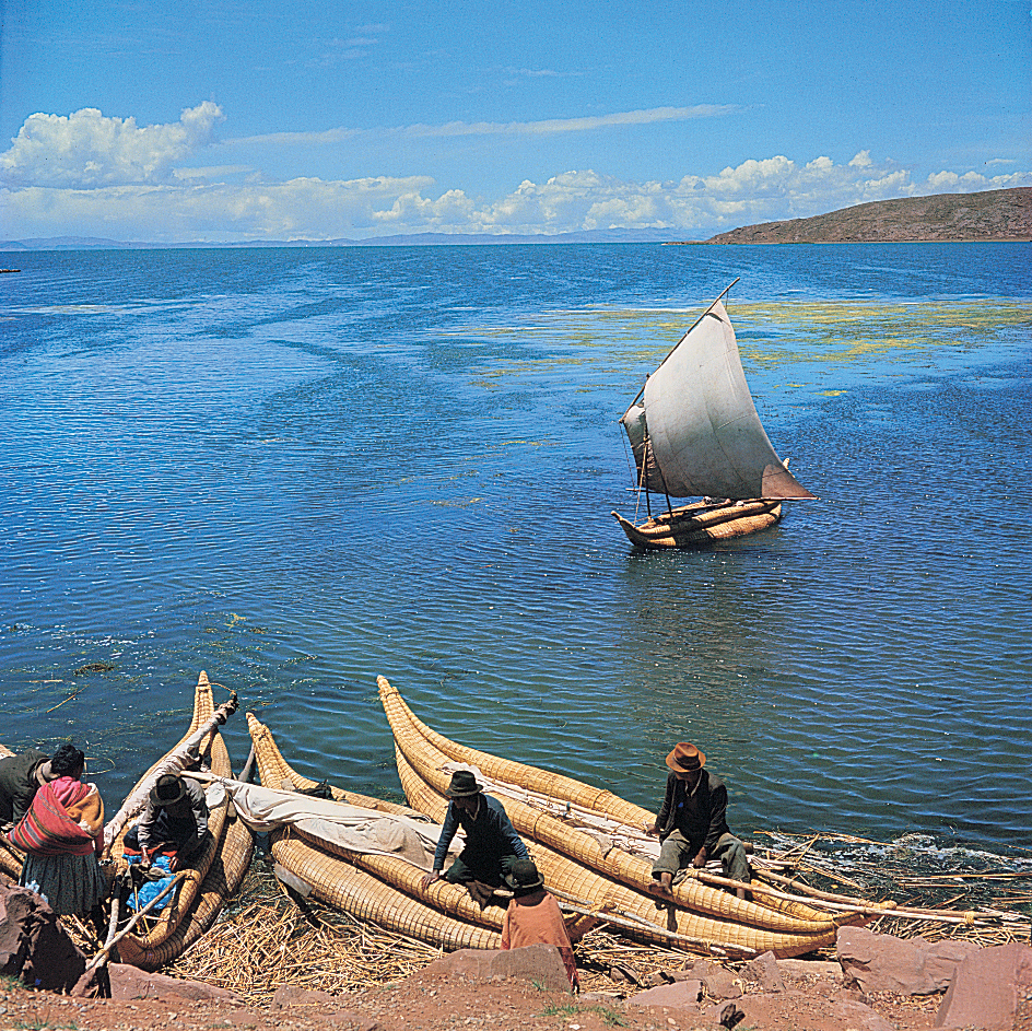 Lake Titicaca