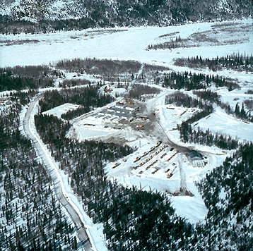 Prospect Creek, Alaska