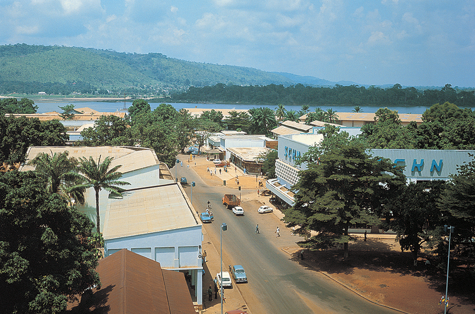 Bangui, Central African Republic