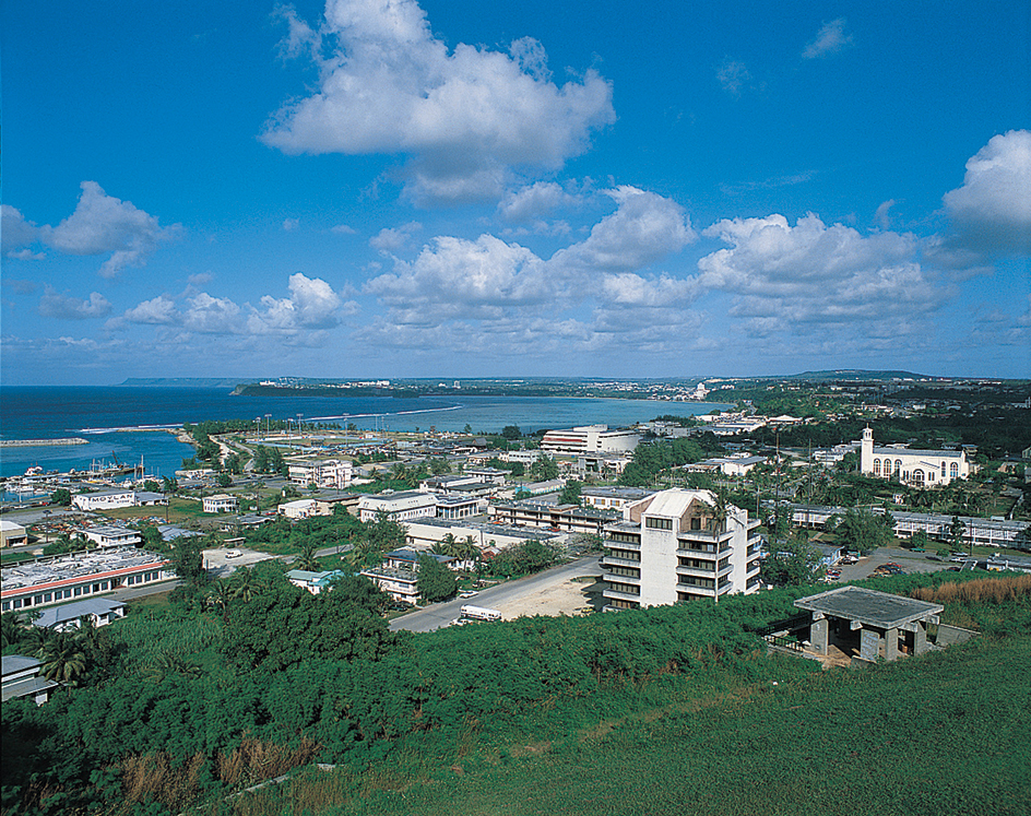 Hagåtña, Guam