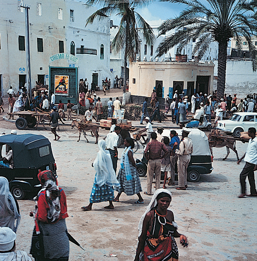 Mogadishu, Somalia