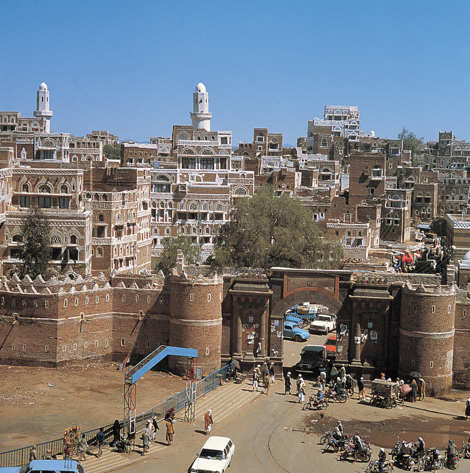 Sanaa, Yemen