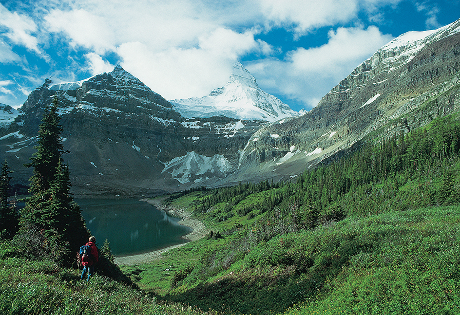 Mount Assiniboine Provincial Park