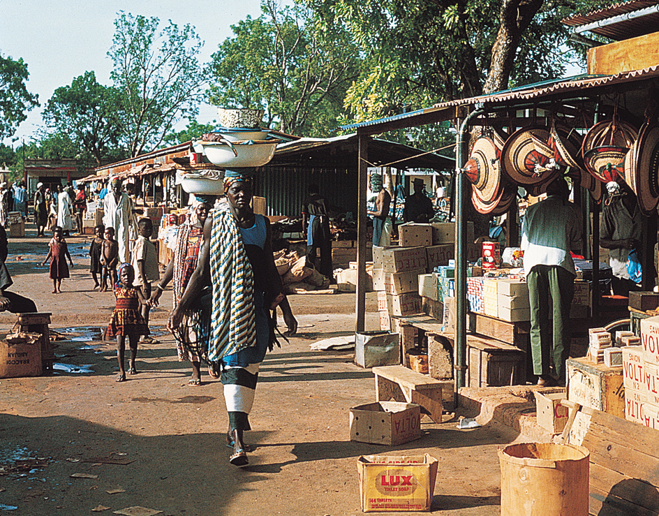 Ouagadougou, Burkina Faso