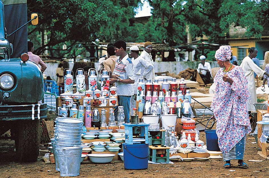 Conakry, Guinea