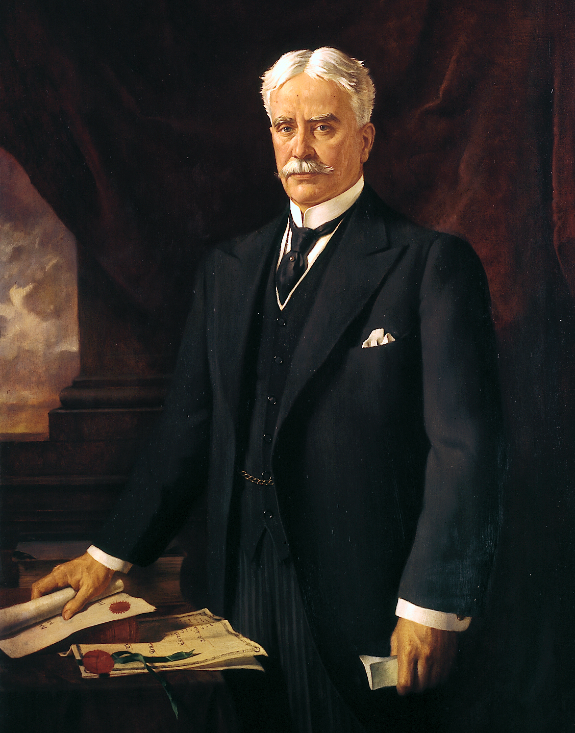 Sir Robert L. Borden