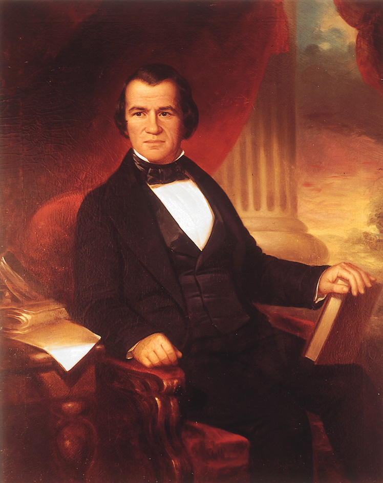 Andrew Johnson