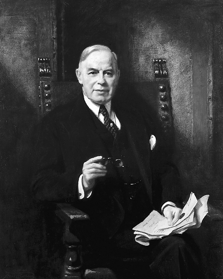 W. L. Mackenzie King