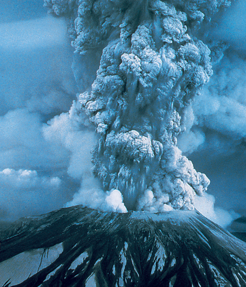 Mount St. Helens