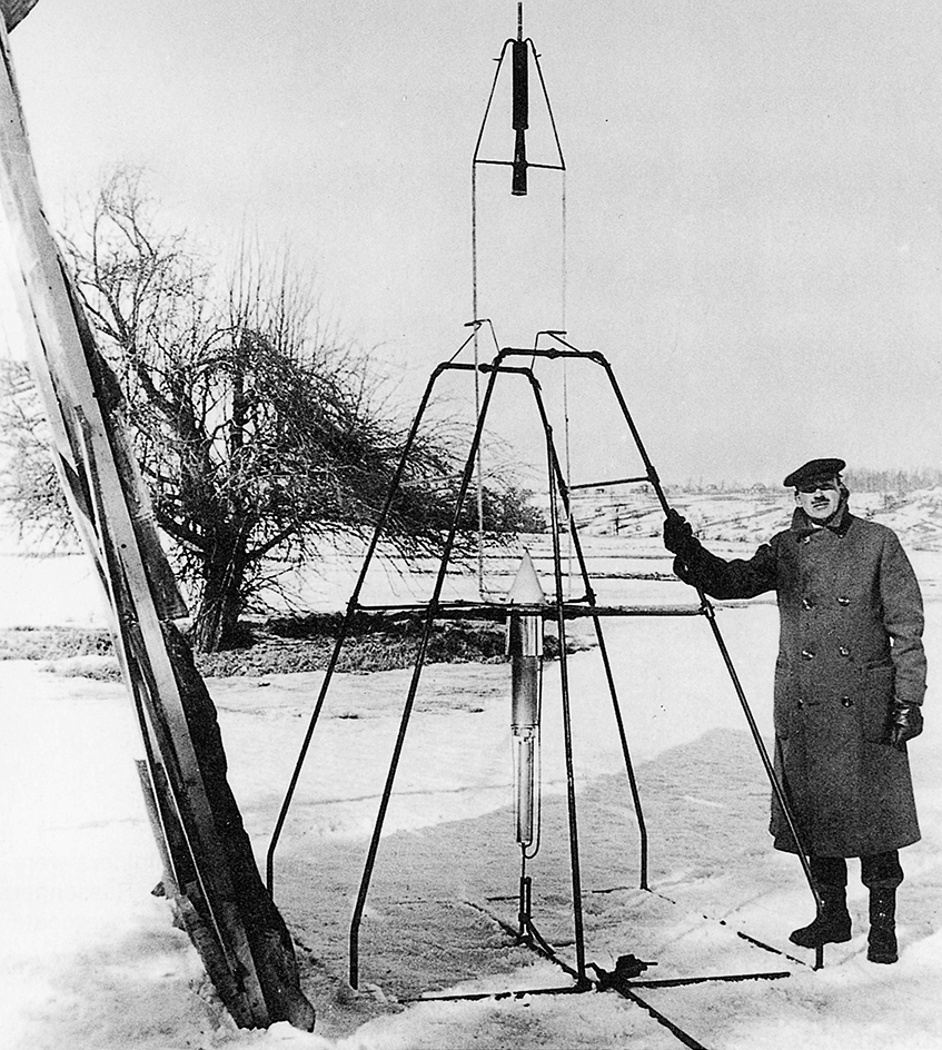 Robert H. Goddard