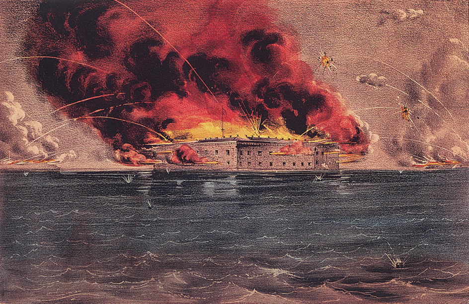 Fort Sumter