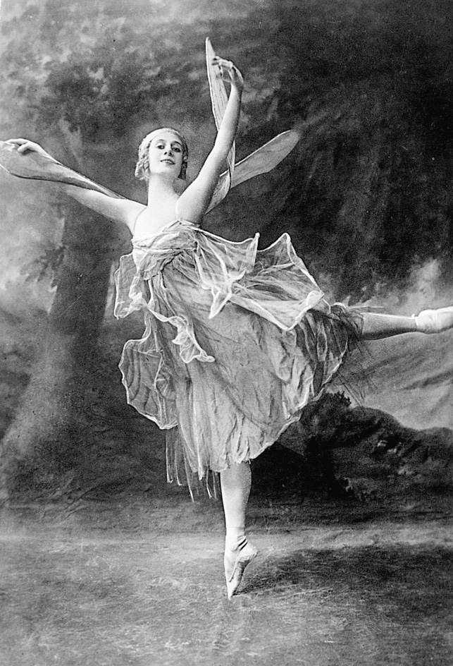 Anna Pavlova