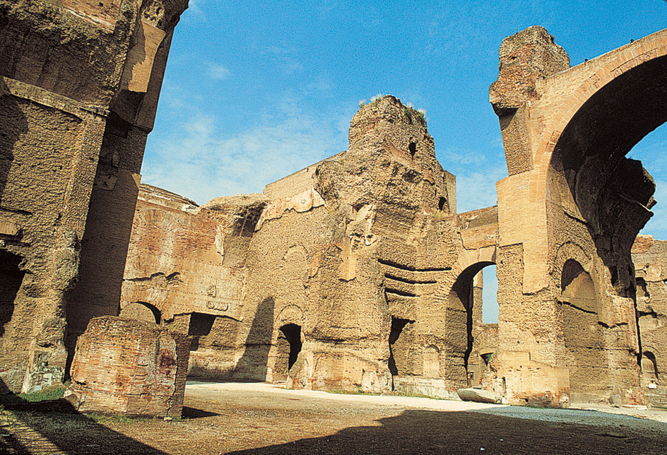 Baths of Caracalla