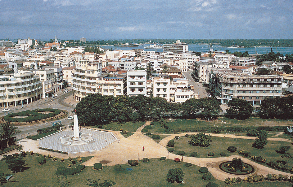 Dar es Salaam, Tanzania